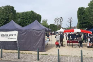NOISIEL -  Samedi 29 mai 2021