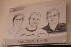 Un travail de Père en fils